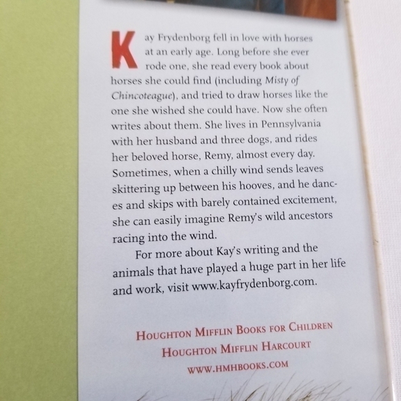 Wild Horse Scientists Book - Picture 3 of 8